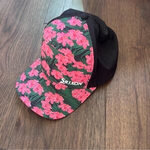 Srixon Limited Edition Hawaii Floral Hat